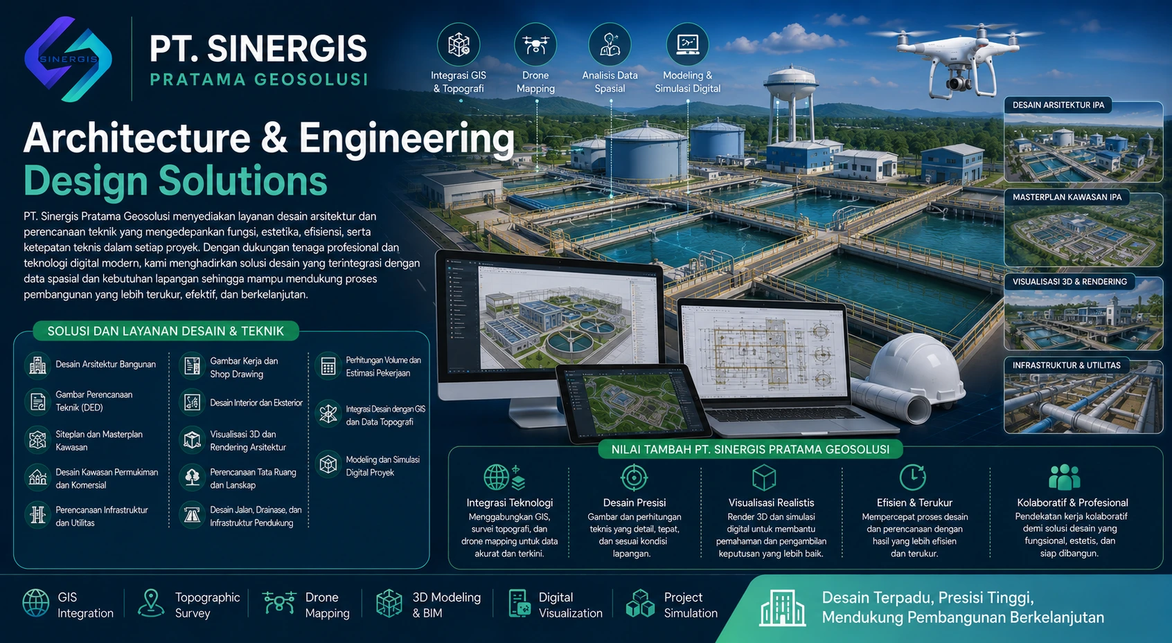 Architecture & Engineering Design Solutions